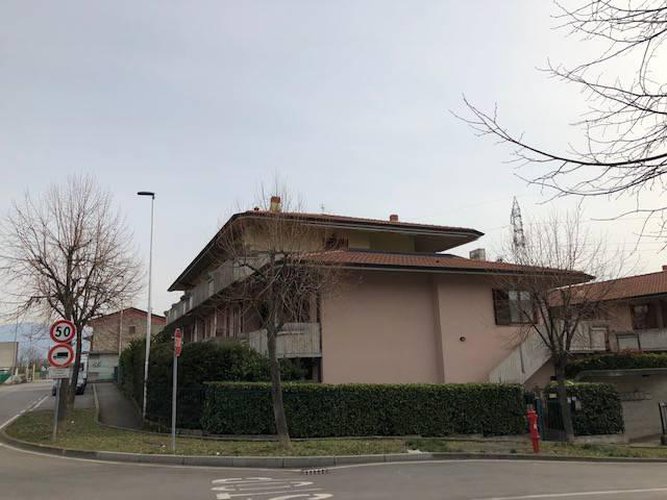 Attico Costa di Mezzate