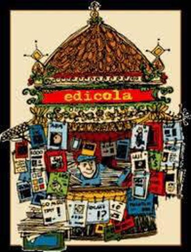 Edicole - Edicole con Chiosco Bergamo