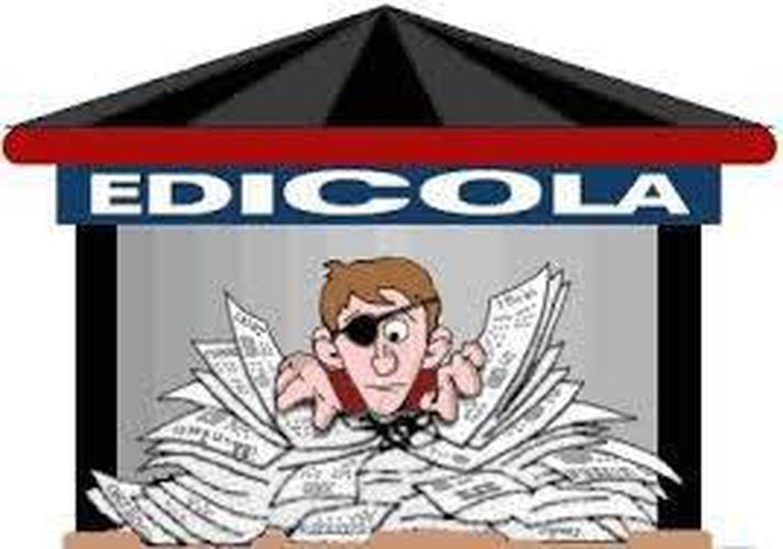 Edicole - Edicole con Chiosco Bergamo