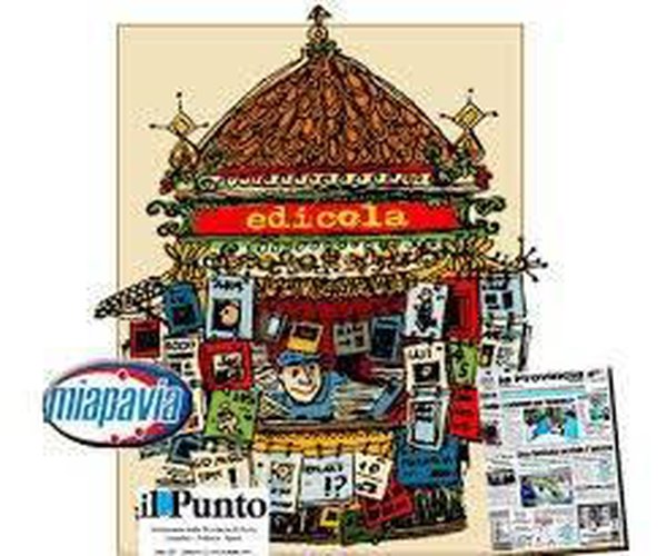 Edicole - Edicole con Chiosco Bergamo