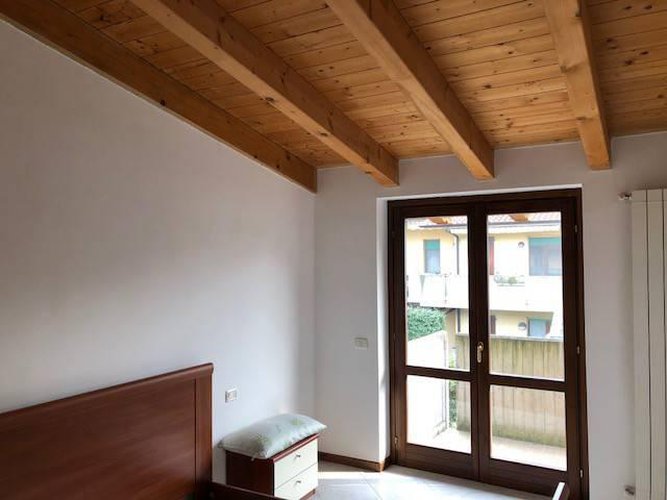 Attico Costa di Mezzate