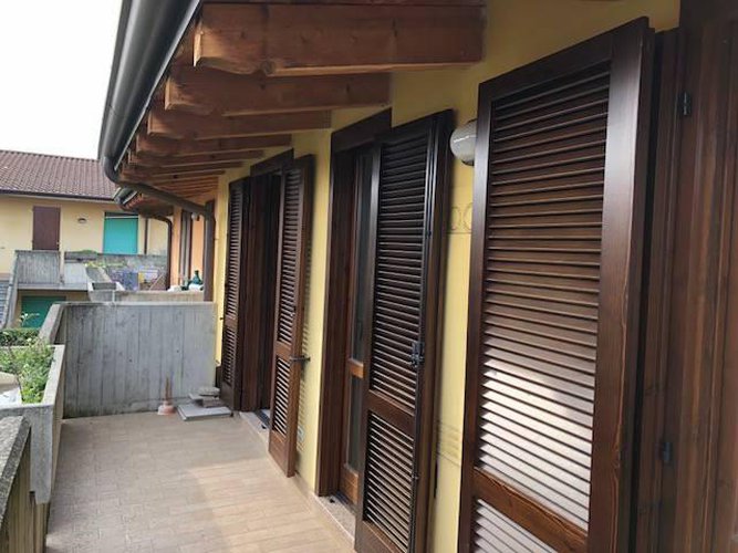 Attico Costa di Mezzate