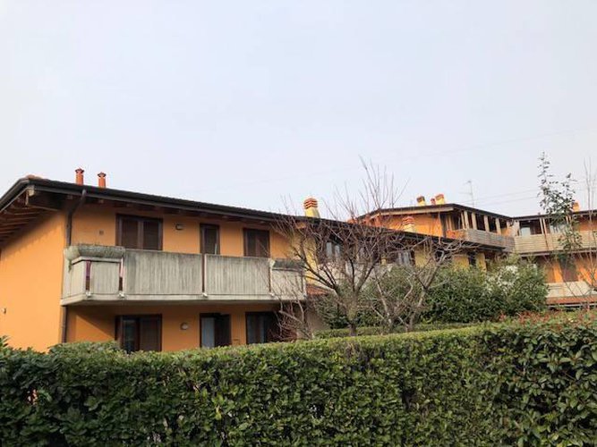 Attico Costa di Mezzate