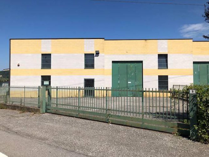 Capannone Costa di Mezzate