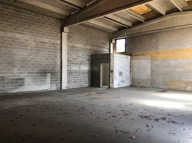 Capannone Costa di Mezzate