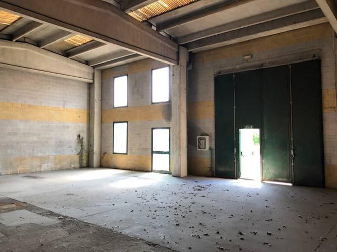 Capannone Costa di Mezzate