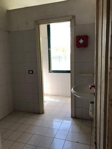 Capannone Costa di Mezzate