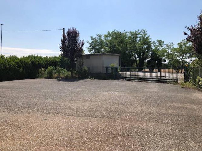 Capannone Costa di Mezzate