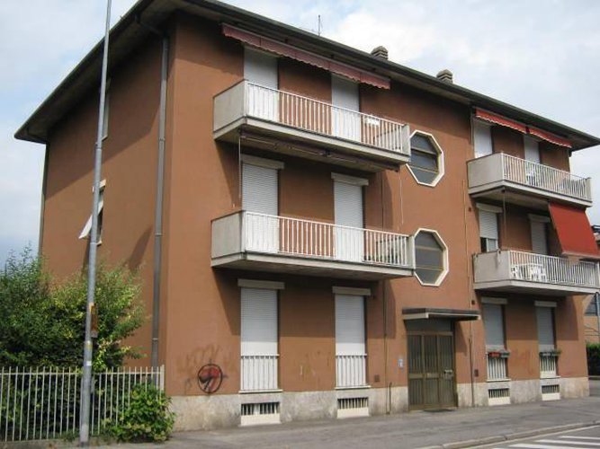 Trilocale Bergamo