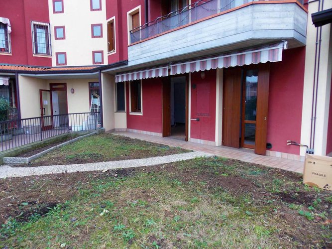 Trilocale Palazzolo sull'oglio