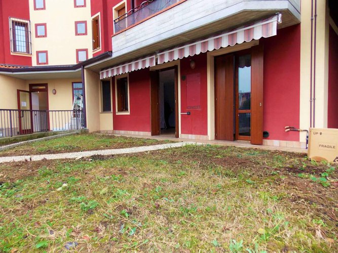 Trilocale Palazzolo sull'oglio