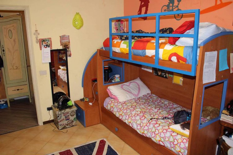 Trilocale Palazzolo sull'oglio