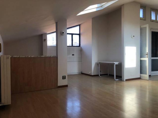 Attico Palazzolo sull'oglio