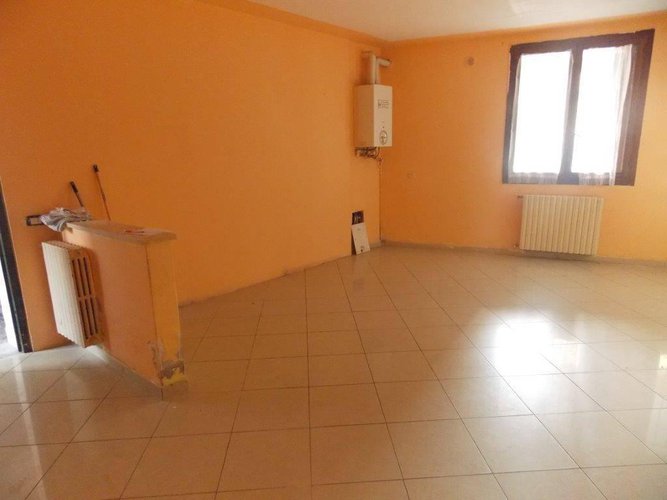 BILOCALE AL PIANO TERRA CON CANTINA E BOX AUTO Pontoglio