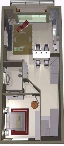 Villa a Schiera Capriolo