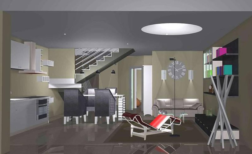 Villa a Schiera Capriolo