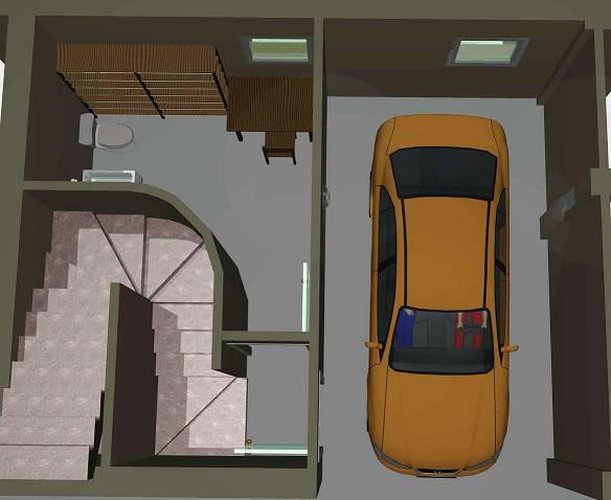 Villa a Schiera Capriolo