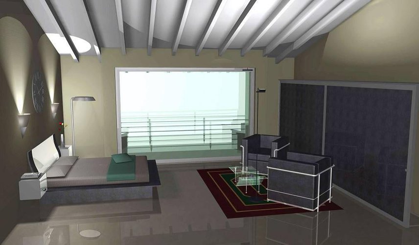 Villa a Schiera Capriolo