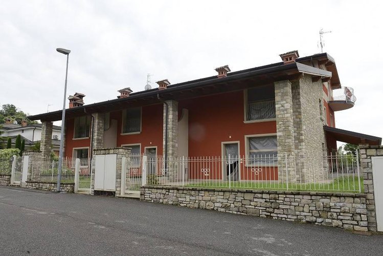 Villa a Schiera Capriolo