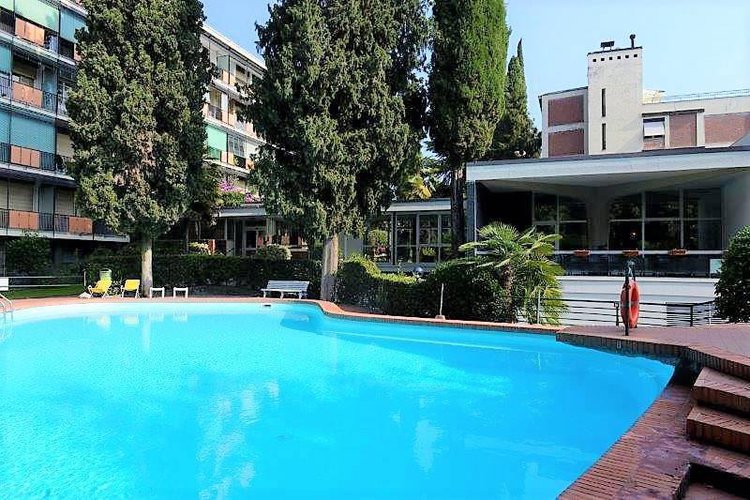 Monolocale Gardone riviera