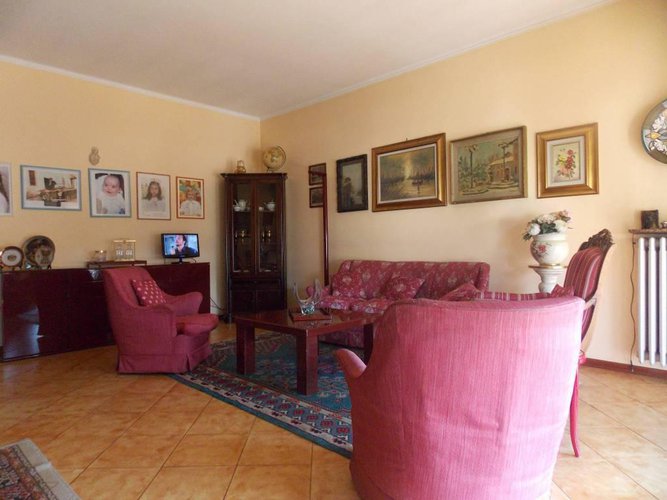 Quadrilocale Pontoglio