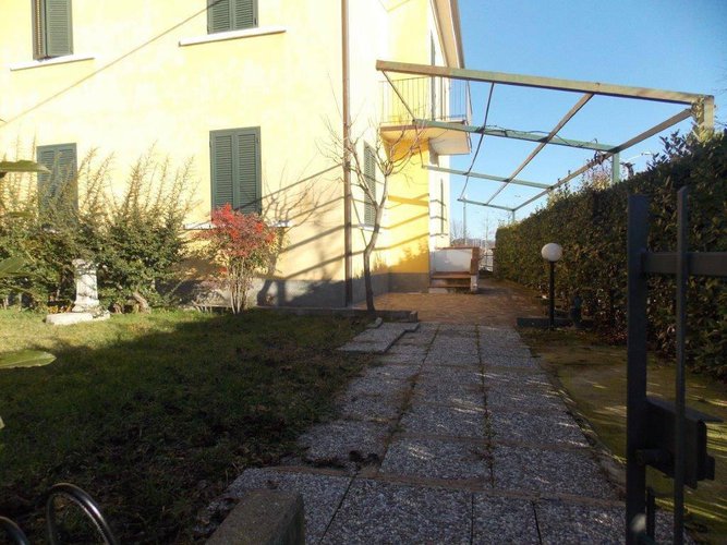 QUADRILOCALE AL PIANO TERRA Palazzolo sull'oglio