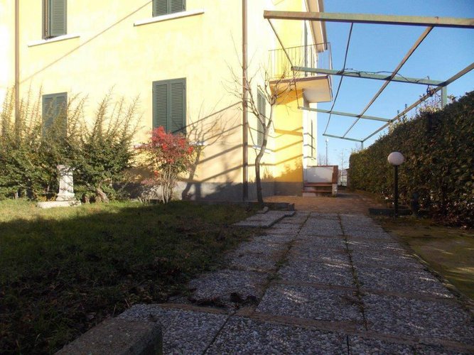 QUADRILOCALE AL PIANO TERRA Palazzolo sull'oglio