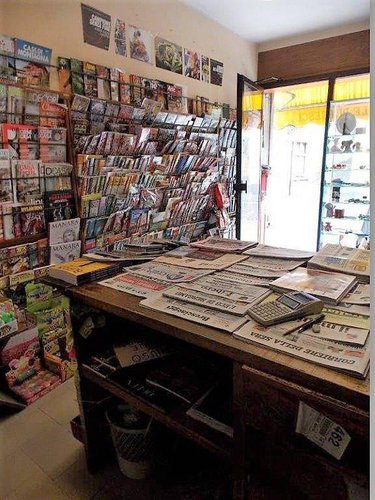 VENDO ATTIVITA' EDICOLA PALAZZOLO S/O Palazzolo sull'oglio