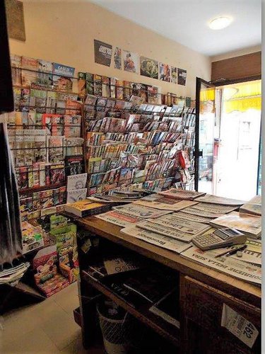 VENDO ATTIVITA' EDICOLA PALAZZOLO S/O Palazzolo sull'oglio