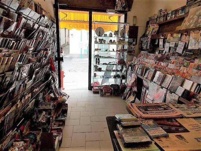 VENDO ATTIVITA' EDICOLA PALAZZOLO S/O Palazzolo sull'oglio