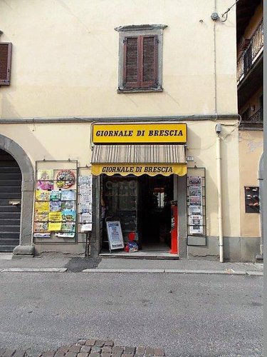 VENDO ATTIVITA' EDICOLA PALAZZOLO S/O Palazzolo sull'oglio
