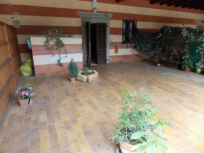 TRILOCALE IN VENDITA AL PIANO TERRA A PALAZZOLO SULL'OGLIO Palazzolo sull'oglio