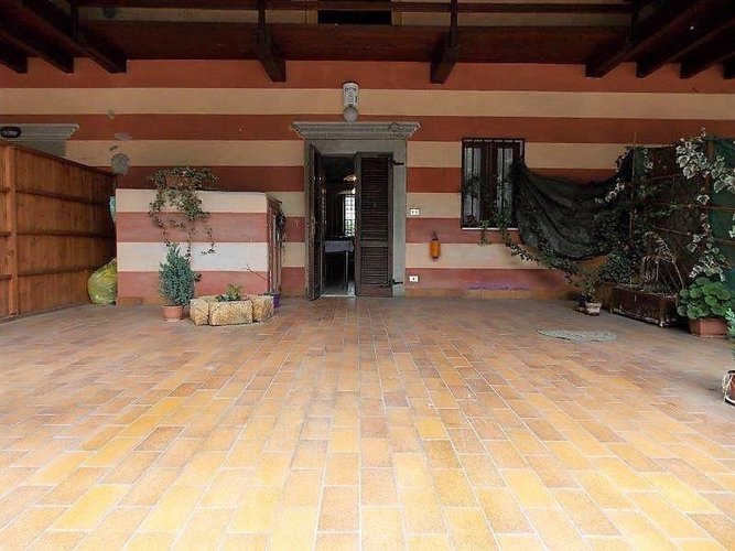 TRILOCALE IN VENDITA AL PIANO TERRA A PALAZZOLO SULL'OGLIO Palazzolo sull'oglio