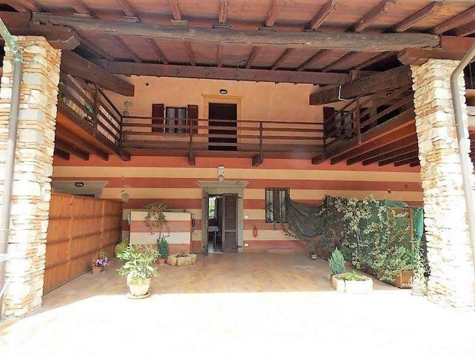 TRILOCALE IN VENDITA AL PIANO TERRA A PALAZZOLO SULL'OGLIO Palazzolo sull'oglio