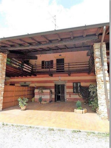 TRILOCALE IN VENDITA AL PIANO TERRA A PALAZZOLO SULL'OGLIO Palazzolo sull'oglio