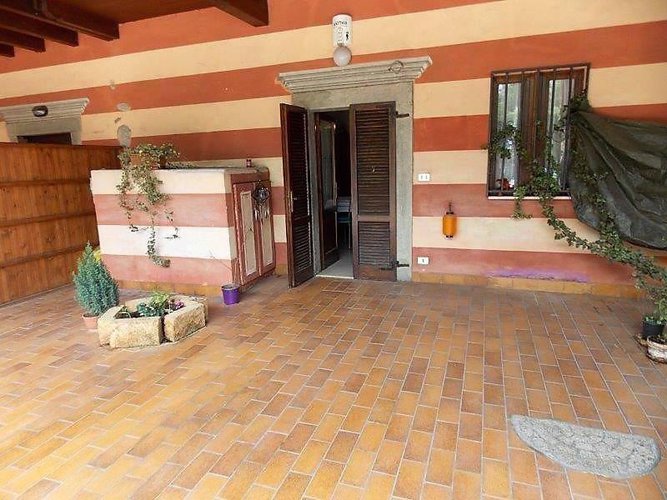 TRILOCALE IN VENDITA AL PIANO TERRA A PALAZZOLO SULL'OGLIO Palazzolo sull'oglio