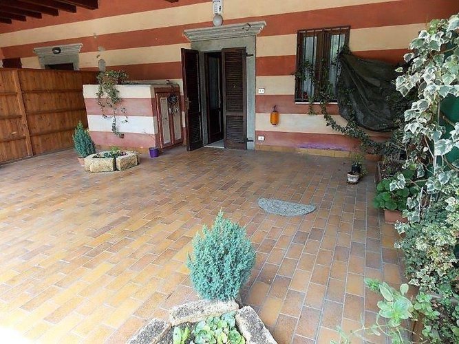 TRILOCALE IN VENDITA AL PIANO TERRA A PALAZZOLO SULL'OGLIO Palazzolo sull'oglio