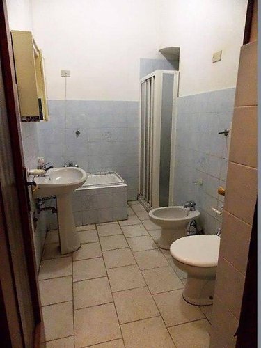 TRILOCALE IN VENDITA AL PIANO TERRA A PALAZZOLO SULL'OGLIO Palazzolo sull'oglio