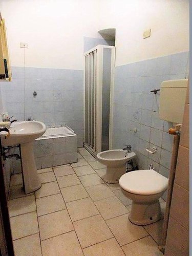 TRILOCALE IN VENDITA AL PIANO TERRA A PALAZZOLO SULL'OGLIO Palazzolo sull'oglio