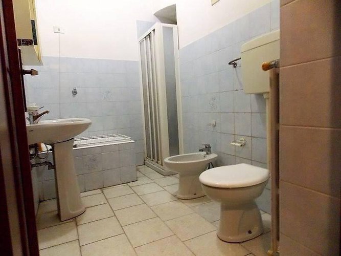 TRILOCALE IN VENDITA AL PIANO TERRA A PALAZZOLO SULL'OGLIO Palazzolo sull'oglio