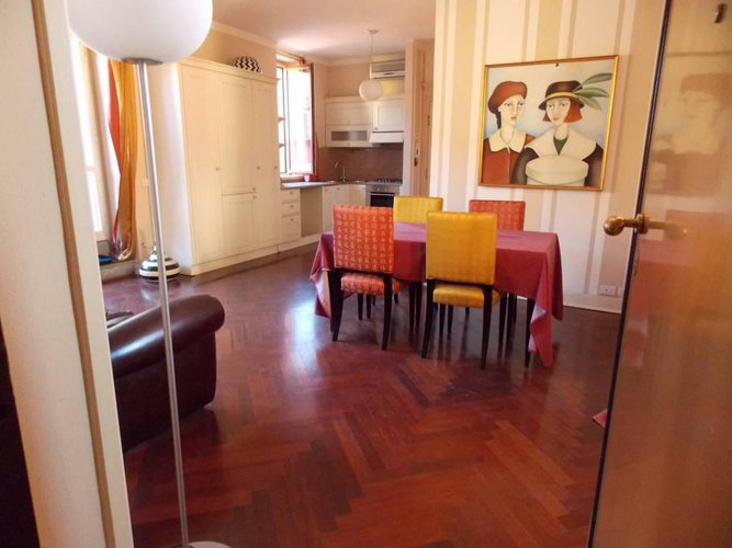 BELLISSIMO ATTICO !!! RAFFINATO BILOCALE A PALAZZOLO S