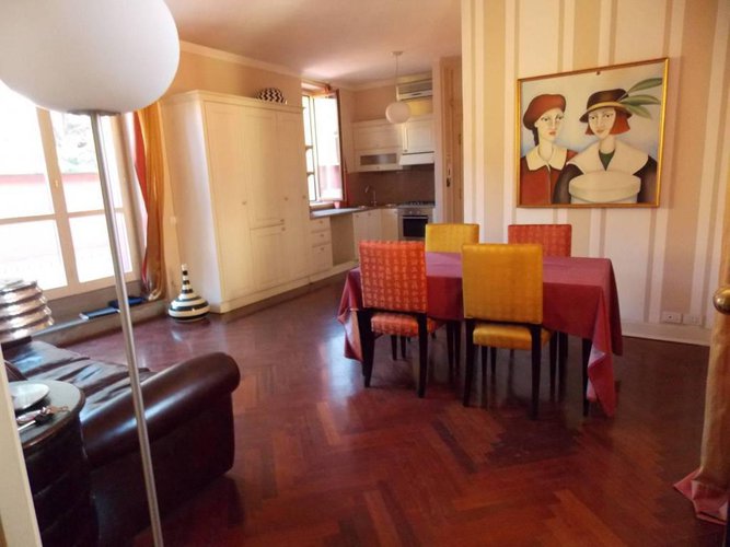 BELLISSIMO ATTICO !!! RAFFINATO BILOCALE A PALAZZOLO S Palazzolo sull'oglio