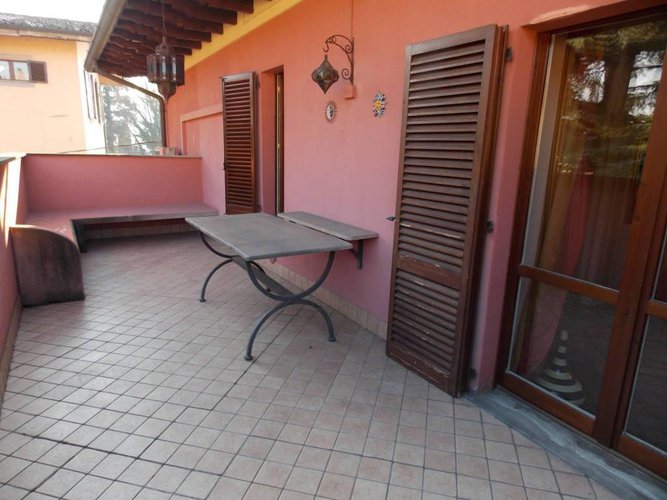 BELLISSIMO ATTICO !!! RAFFINATO BILOCALE A PALAZZOLO S Palazzolo sull'oglio