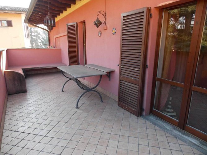 BELLISSIMO ATTICO !!! RAFFINATO BILOCALE A PALAZZOLO S Palazzolo sull'oglio