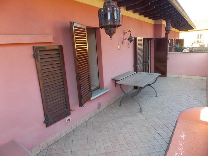 BELLISSIMO ATTICO !!! RAFFINATO BILOCALE A PALAZZOLO S Palazzolo sull'oglio