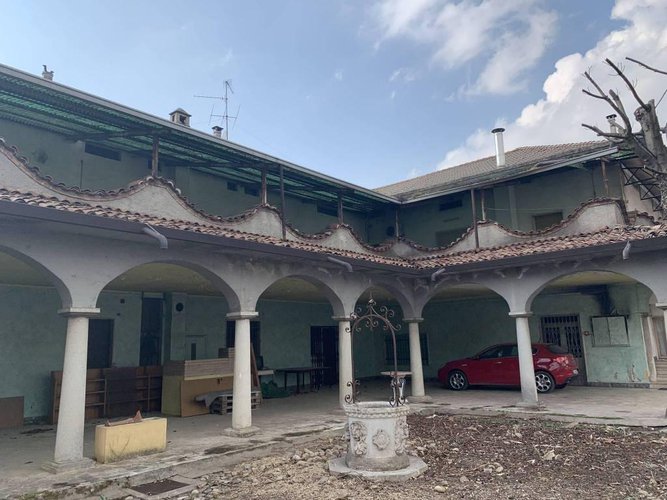 VILLINO IN ROCCAFRANCA Roccafranca