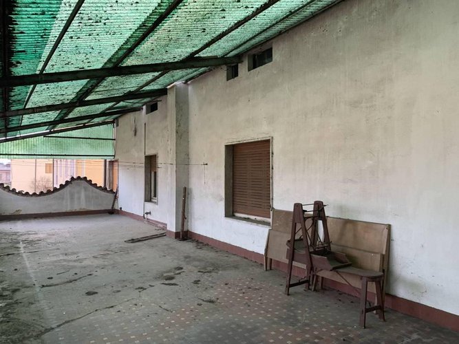 VILLINO IN ROCCAFRANCA Roccafranca