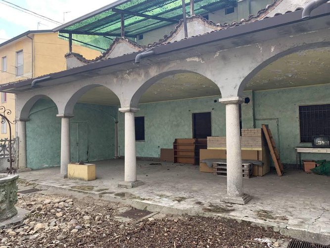 VILLINO IN ROCCAFRANCA Roccafranca