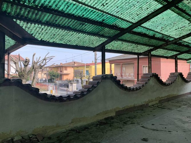 VILLINO IN ROCCAFRANCA Roccafranca