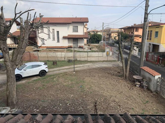 VILLINO IN ROCCAFRANCA Roccafranca